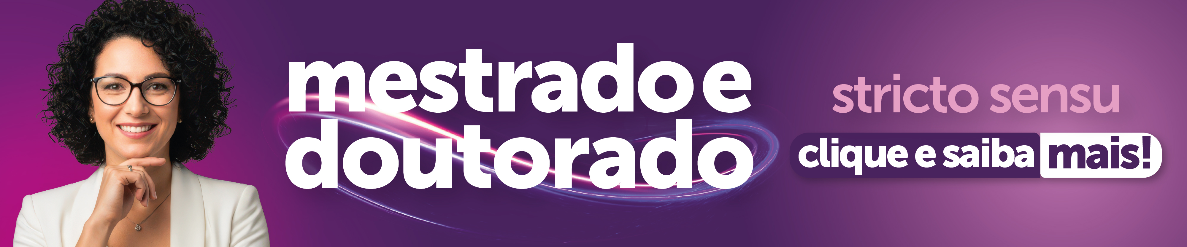 Mestrado e Doutorado