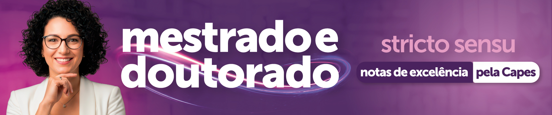 Mestrado e Doutorado