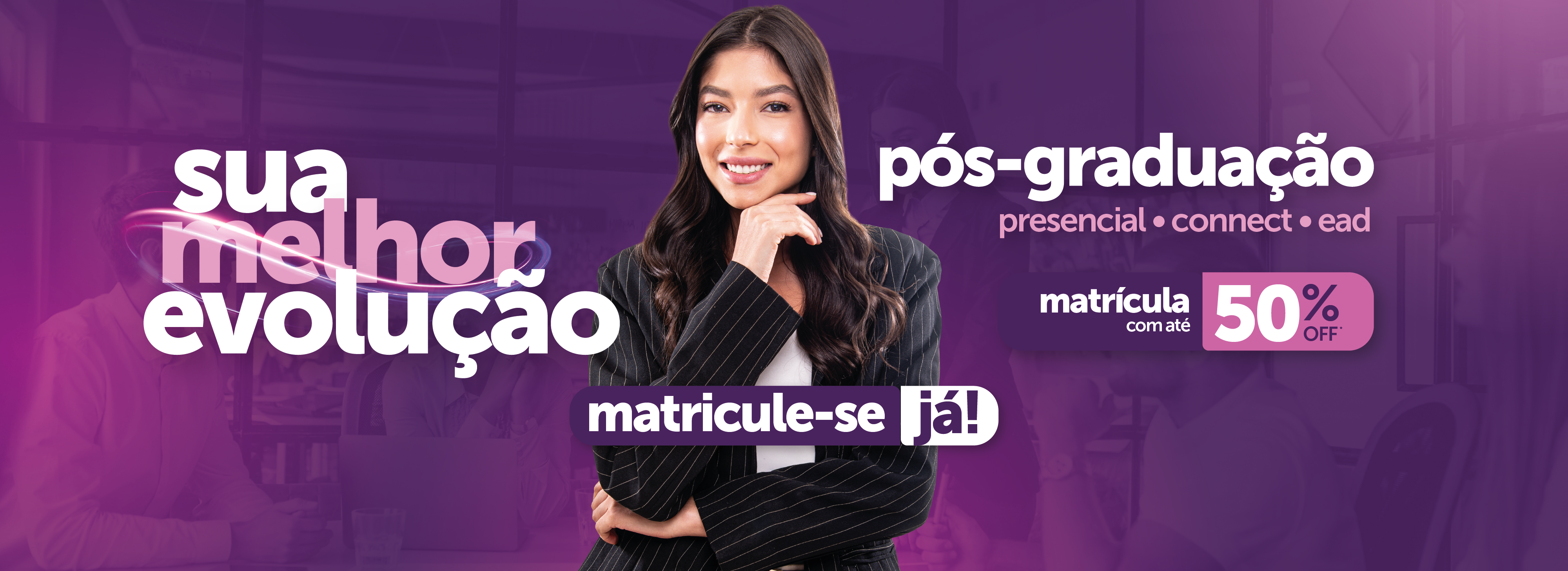 Pós-Graduação