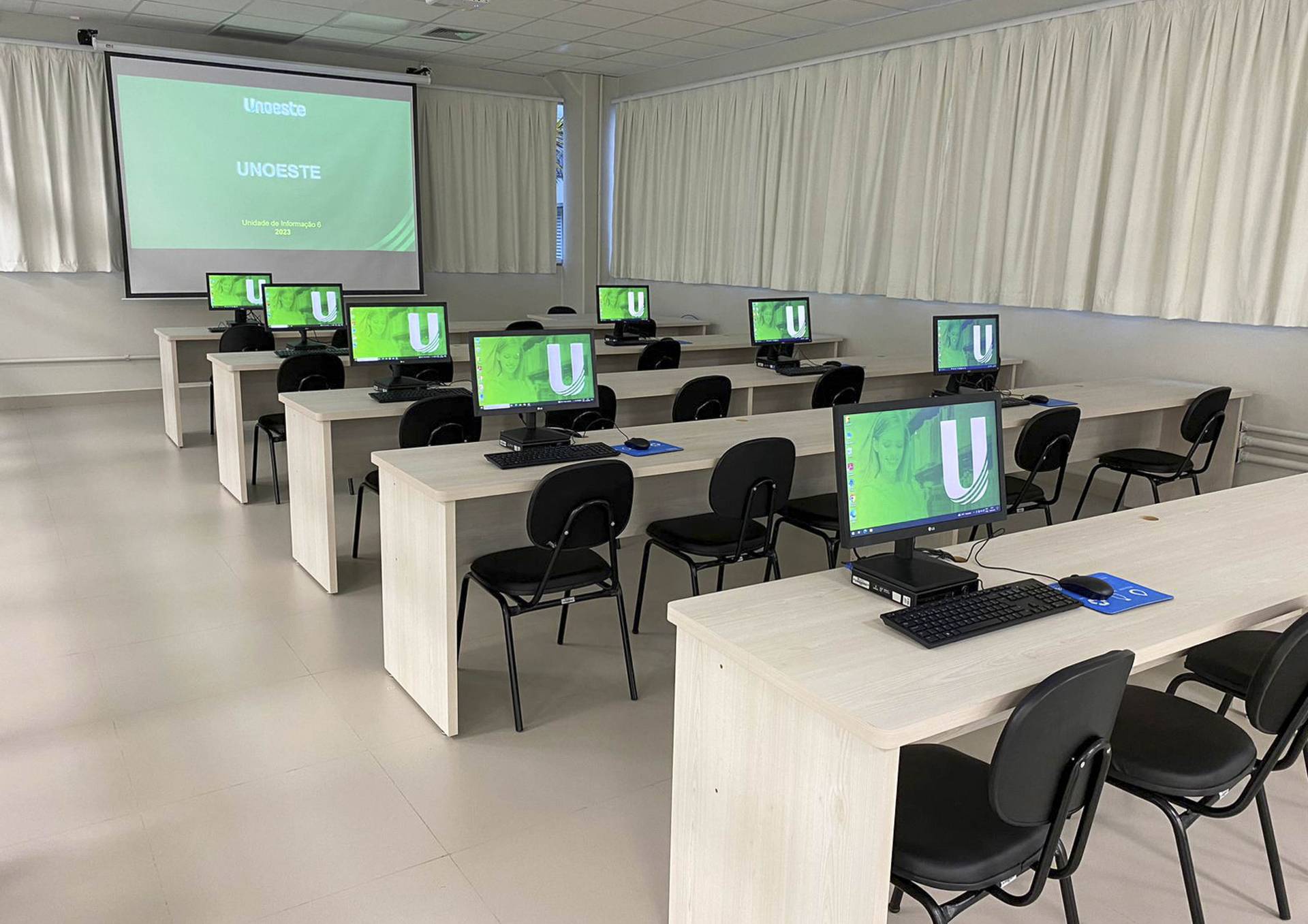 Unidade de Informação 6 - Campus de Guarujá