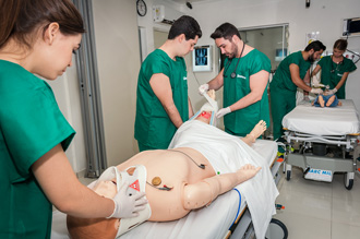 Curso de Medicina da Unoeste tem tradição na formação de profissionais de qualidade