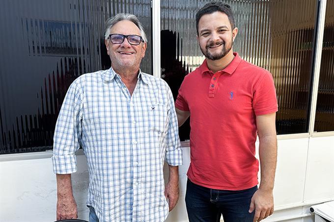 Prefeito de Machado convida diretor da Apec para a Facam