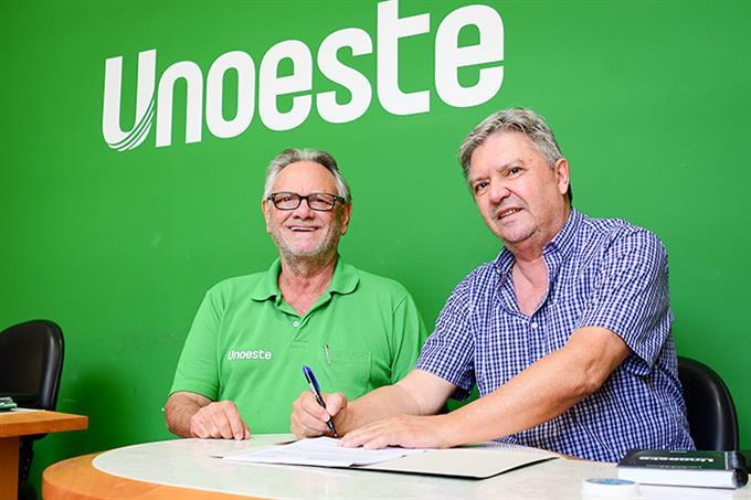 Unoeste e Prefeitura de Marcondes firmam parceria