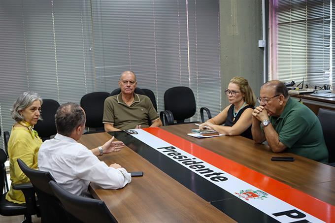 Notícia: Prefeitura e Unoeste alinham ações conjuntas na saúde