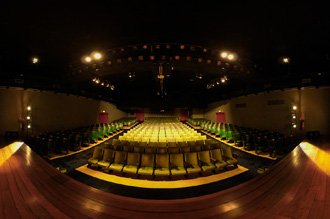 Teatro César Cava: palco de grandes apresentações ...