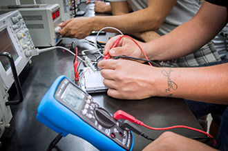 Laboratório de Telecomunicações - Bloco B3