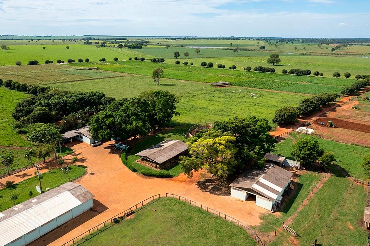 Fazenda Experimental Unoeste