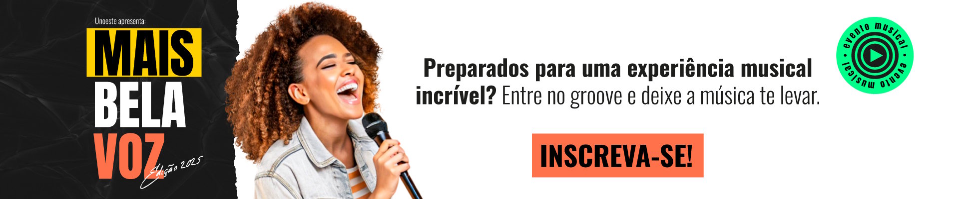 Mais Bela Voz