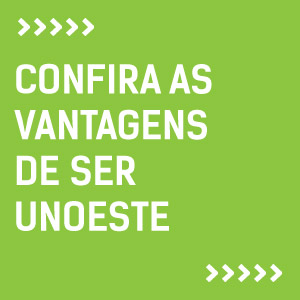 Conheça as vantagens de ser Unoeste