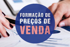 FORMAÇÃO DE PREÇOS DE VENDA