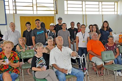 Estudantes aprimoram visão sobre organização de eventos