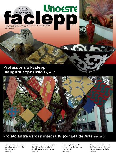 Caderno Faclepp nº 22