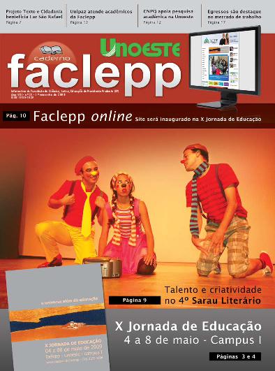 Caderno Faclepp nº 23