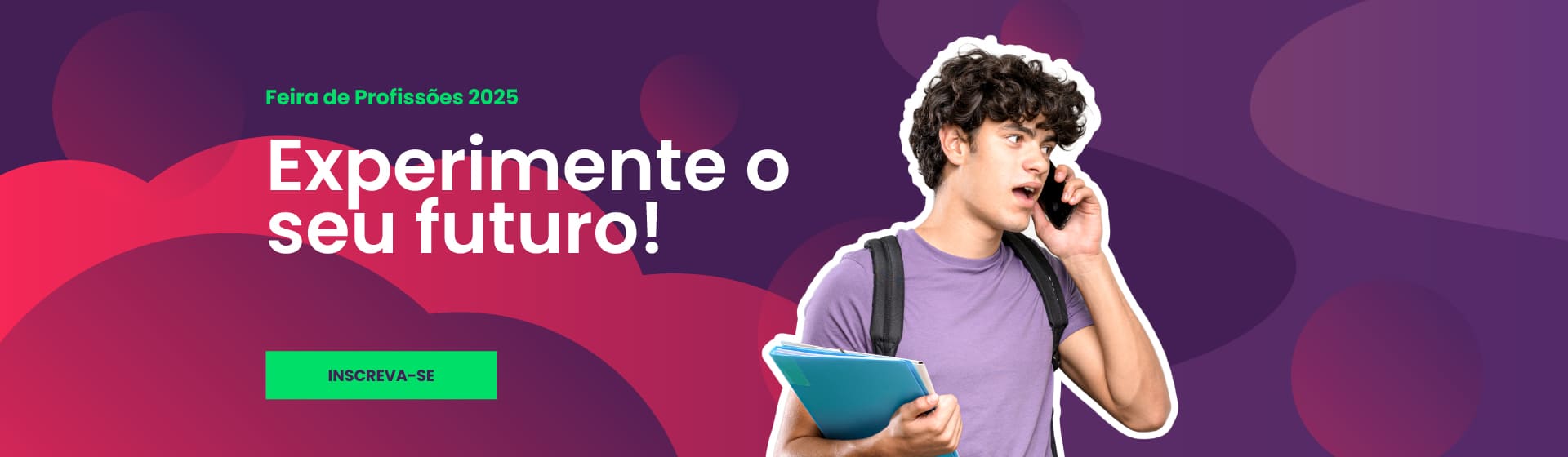 Muitas novidades vem aí