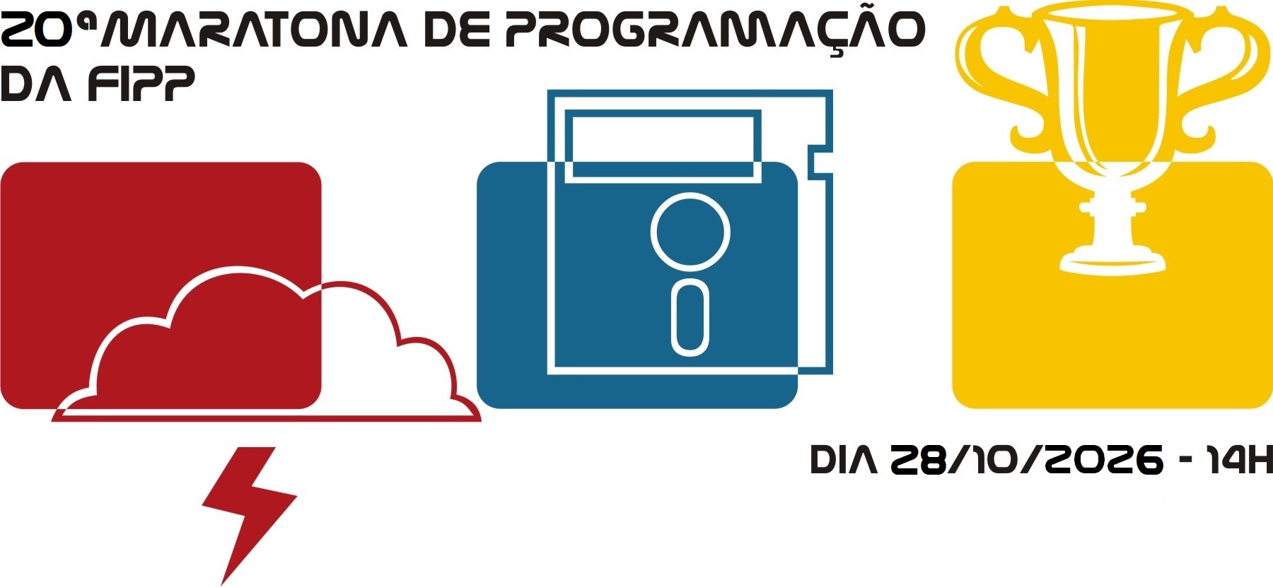 20ª Maratona de Programação da FIPP - Unoeste