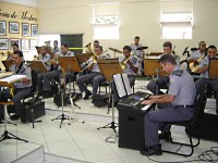 Banda Pol�tica Militar