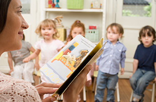 Educação Infantil: Ensino da Língua Portuguesa