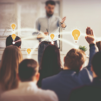 PROGRAMA SEE - DESPERTE O EMPREENDEDOR EM VOCÊ
