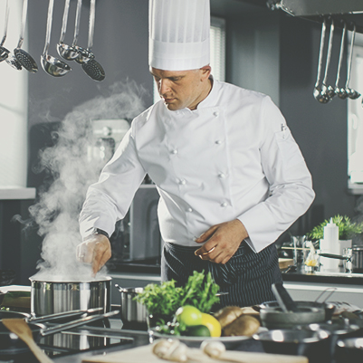 Cozinheiro Básico (Iniciantes)