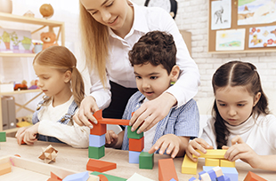 A importância do brincar na Educação Infantil                                                                                                                                                                                                                  