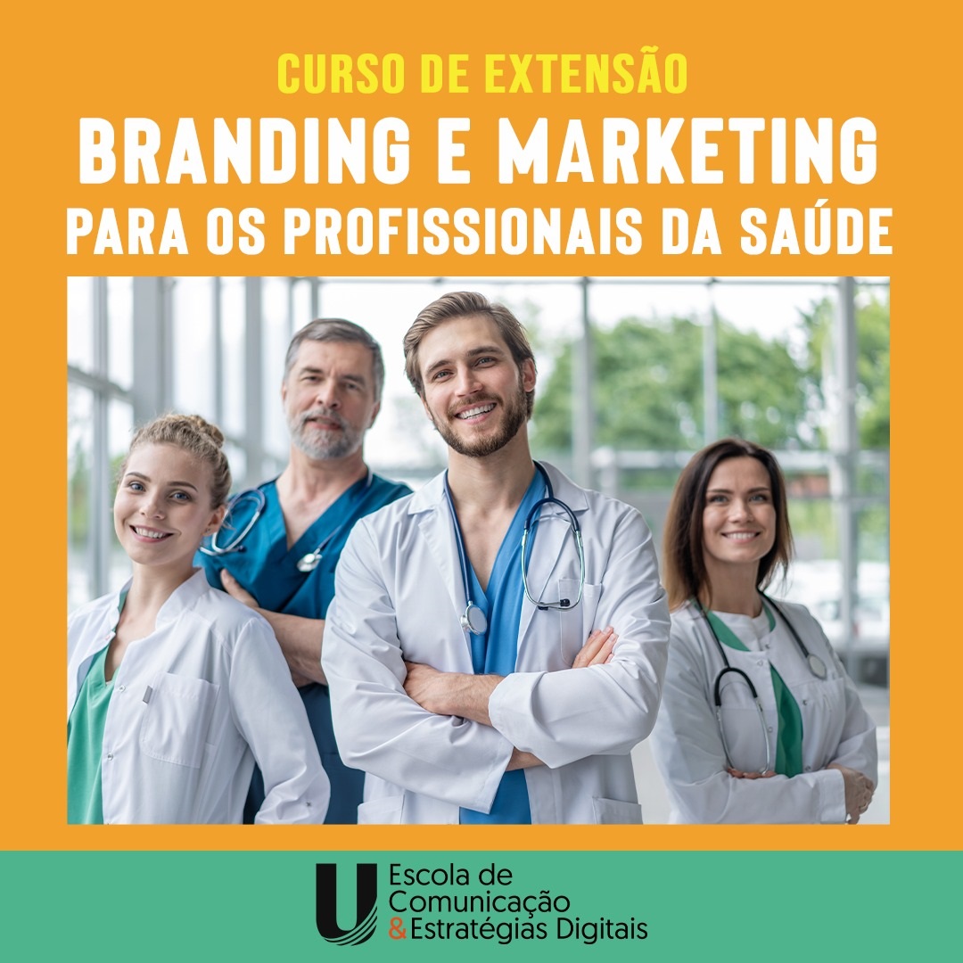 Branding e Marketing para Profissionais de Saúde