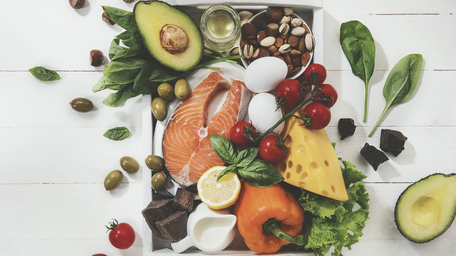 O Papel da Nutrição na Modulação Hormonal