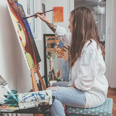 Fundamentos das Cores na Prática: Entre a Tinta, a Tela e o Ambiente - TURMA 2