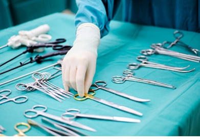Capacitação em Instrumentação Cirúrgica - 1ª turma (JAÚ)                                                                                                                                                                                                       