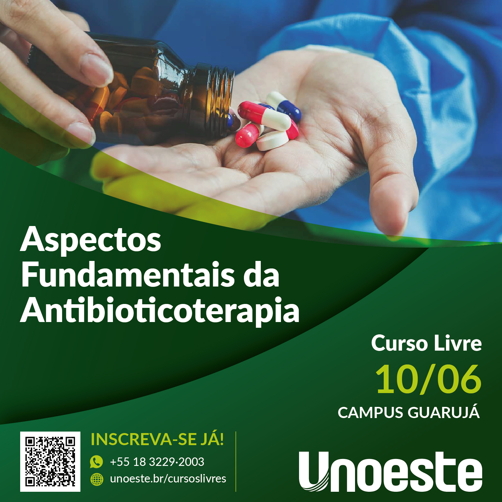 Aspectos Fundamentais da Antibioticoterapia                                                                                                                                                                                                                    