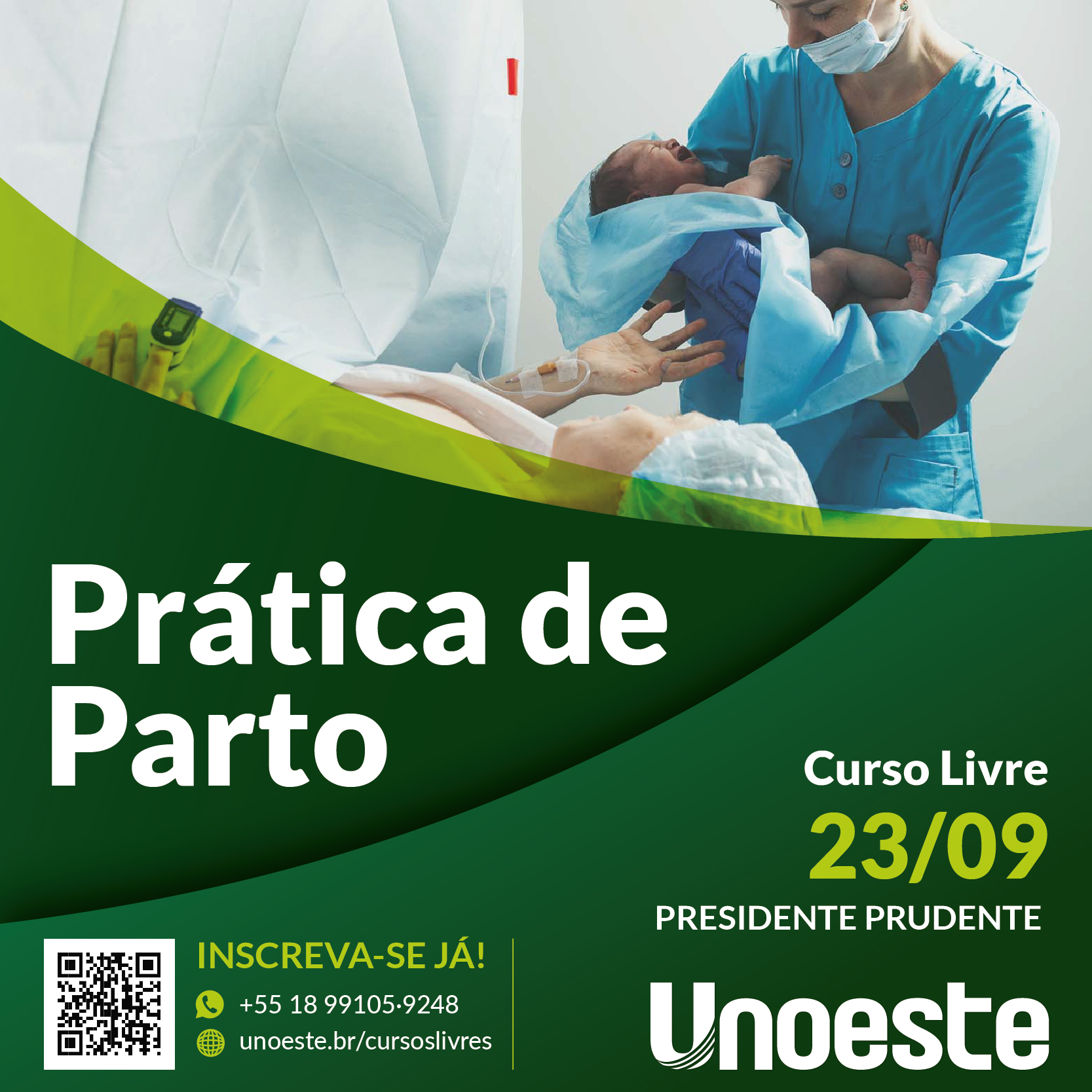 Prática em Parto - 2023                                                                                                                                                                                                                                        