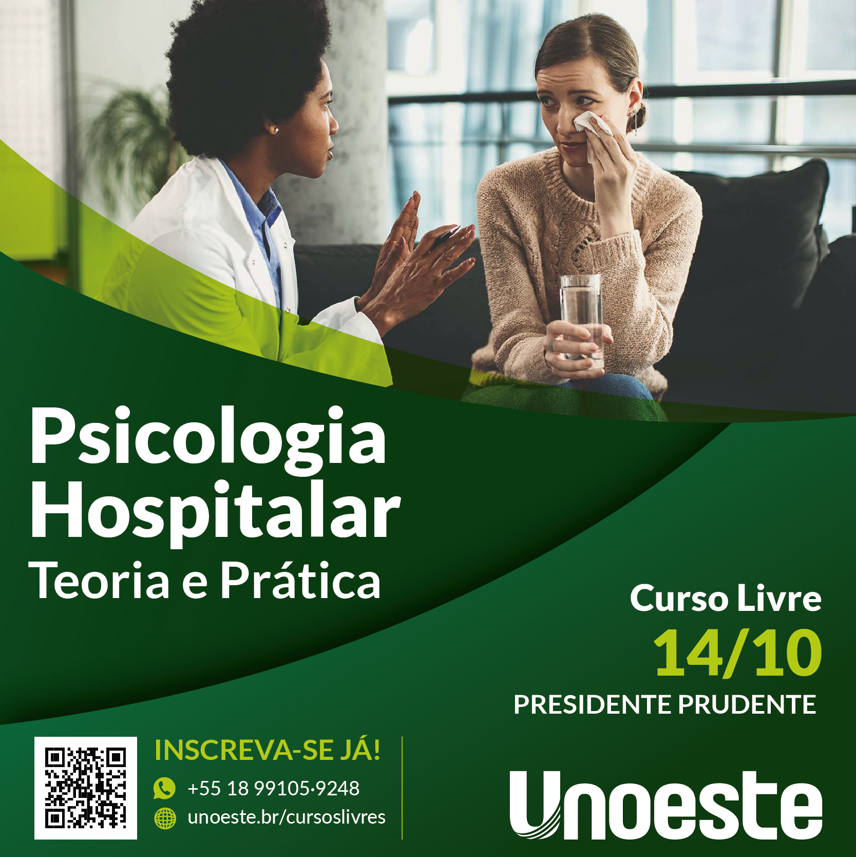 Psicologia Hospitalar: Teoria e Prática