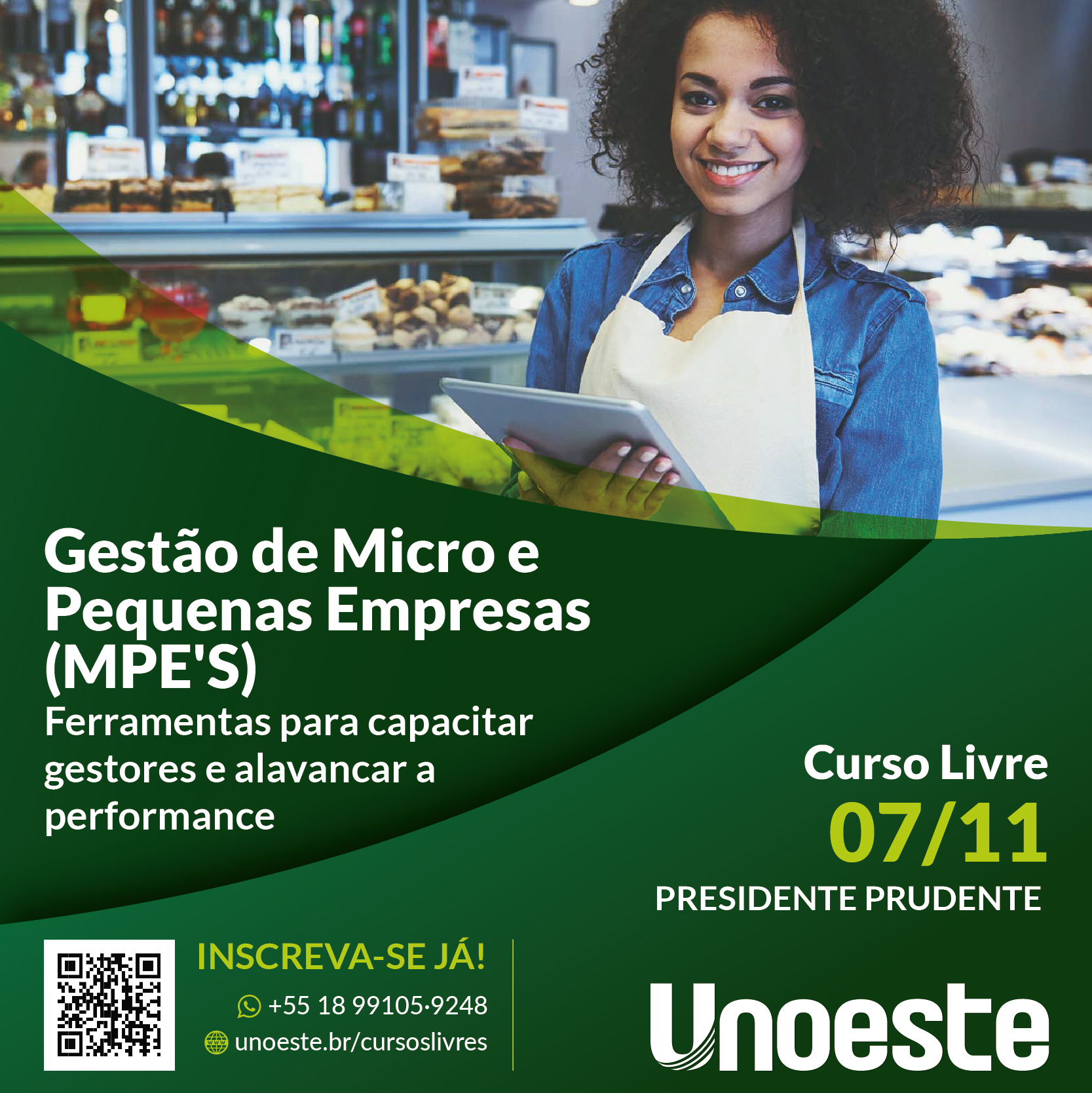 Gestão de Micro e Pequenas Empresas (MPE's): ferramentas para capacitar gestores e alavancar a performance