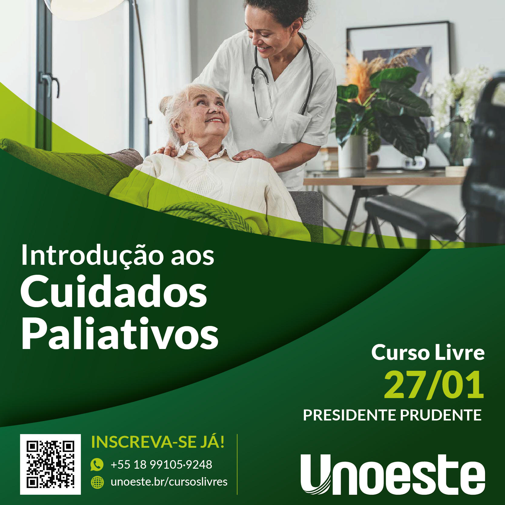Introdução aos Cuidados Paliativos