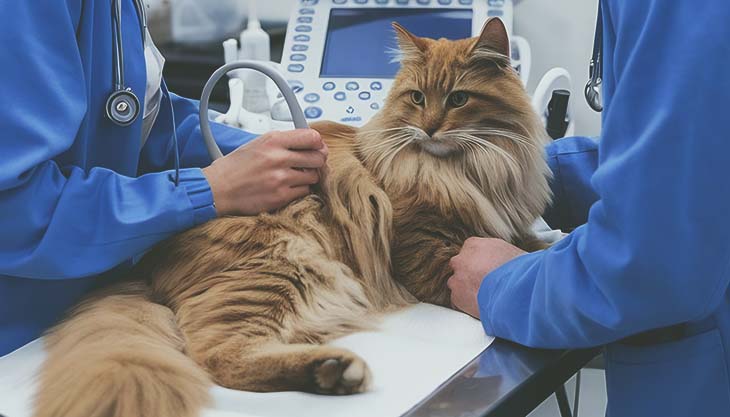 Ultrassonografia abdominal em cães e gatos: sistema gastrointestinal, pâncreas e adrenais                                                                                                                                                                      