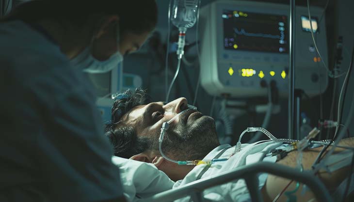 Sepse e Choque Séptico no Paciente Crítico                                                                                                                                                                                                                     