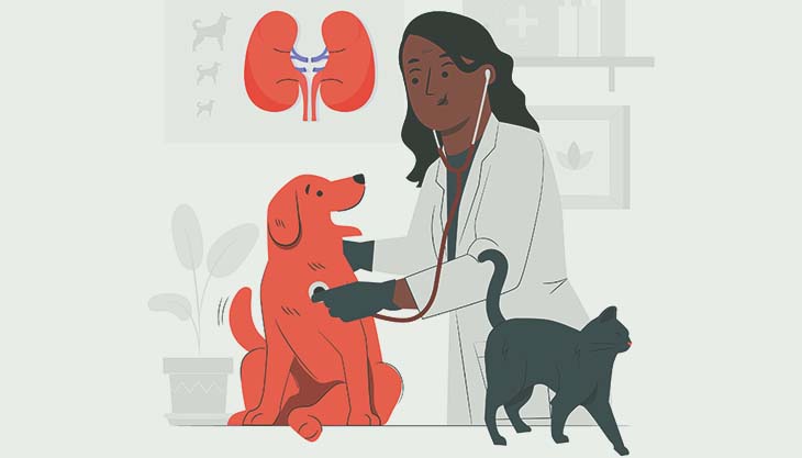 NEFROLOGIA DE CÃES E GATOS TURMA 2                                                                                                                                                                                                                             