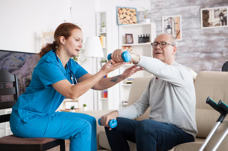 IMERSÃO EM FISIOTERAPIA DOMICILIAR: AVALIAÇÃO E PRÁTICA CLÍNICA NO HOME CARE                                                                                                                                                                                   