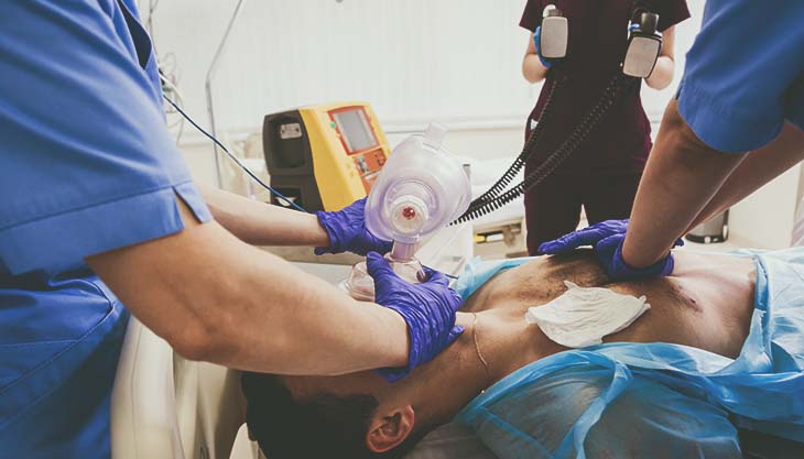 ACLS- SUPORTE AVANÇADO DE VIDA EM CARDIOLOGIA - 5° Turma                                                                                                                                                                                                       