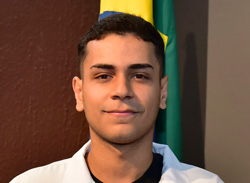 Henrique Junior Vieira (Campus Presidente Prudente)