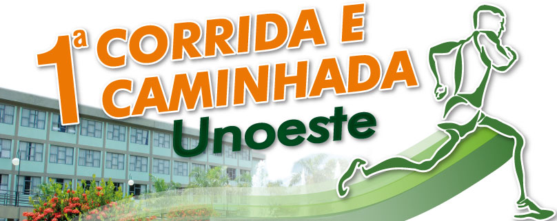 Corrida e Caminhada Unoeste
