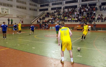 Futsal  Educação fisica, Futebol de salão, Quadra futsal