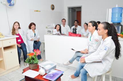 Casa Simulada no campus I é inaugurada pela Enfermagem