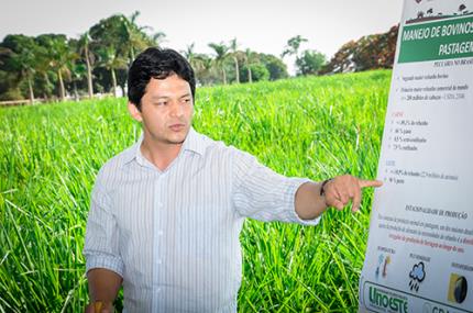 Estudos sobre agropecuária são apresentados em Dia de Campo