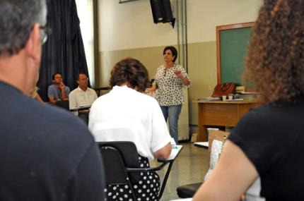 Encontro Pedagógico dos Docentes tem início nesta segunda 