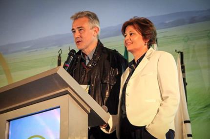 Zootecnia é premiada em evento nacional e irá para Londres