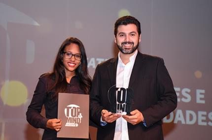 Marcas prudentinas são premiadas no Top of Mind