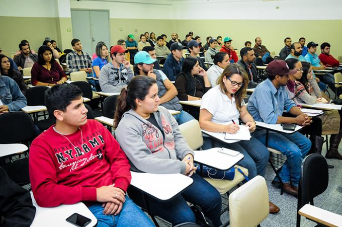 Aplicação de novas tecnologias para eficiência em irrigação