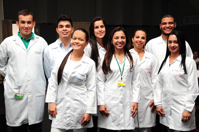 Enfermagem e Biomedicina têm novas ligas acadêmicas