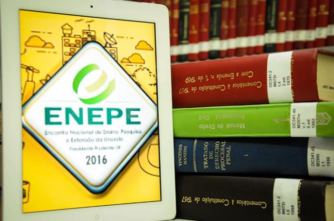 Enepe tem recorde em trabalhos e supera edição 2015 em 28%
