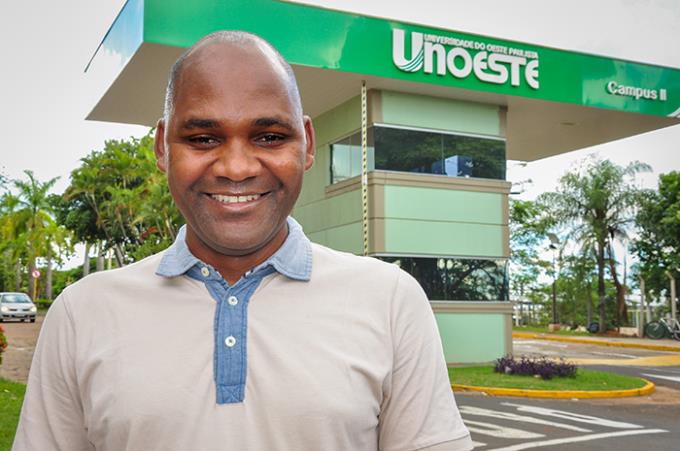 Mestrado em Meio Ambiente recebe estudante de Moçambique